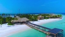 Paradise Island Resort Maldives | Travel Video Cinematic | Stock Footage Free | Romance Post BD