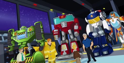 Transformers: Rescue Bots S03 E05