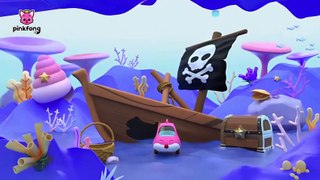 Easter Egg Hunt With Baby Shark   Hide and Seek   Have you seen..   Pinkfong Baby Shark Songs
