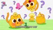Ninimo, the yellow and fluffy friends   Nini & Mo   Introducing Pinkfong's friends