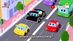 Call For Help!   Car Songs   Police Cars Series   Pinkfong Songs for Kids