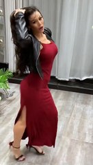 أجمد رقص من لورديانا البرازيلية على مهرجان أنتى معلمة