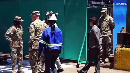 Chile destruye un 28% más de armas en 2022 y reafirma su "tolerancia cero"