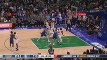 'It's unbelievable! - Doncic magic takes Mavs to overtime