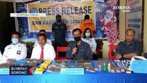 BNN Kabupaten Jayapura Catat Kasus Narkotika Tahun 2022 Naik