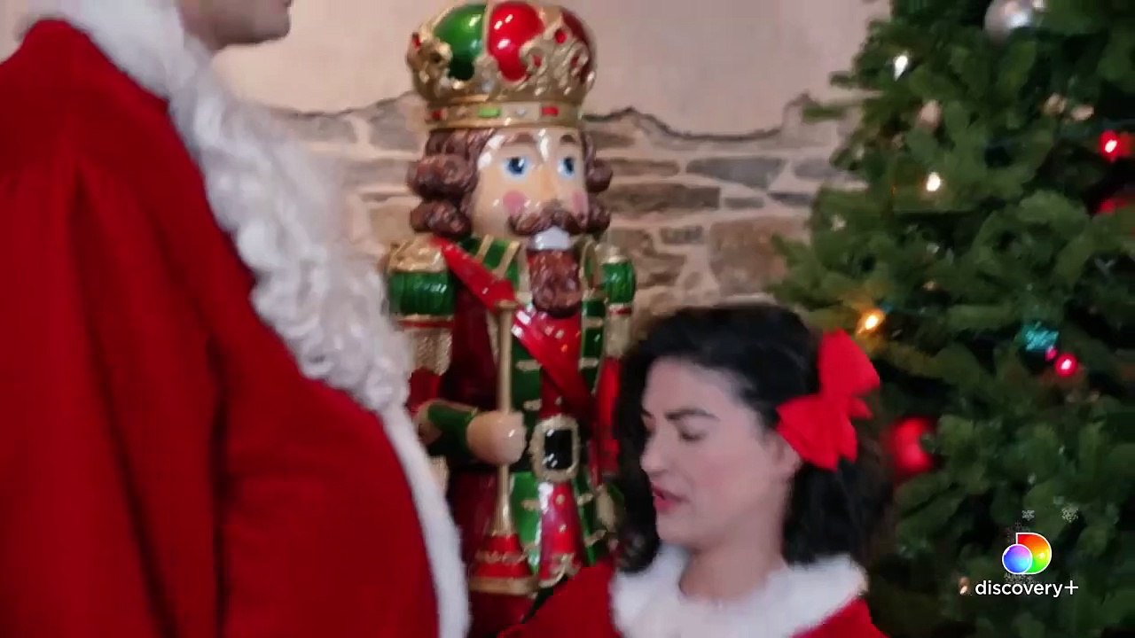 Designing Christmas Fragman