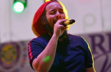 Bob Marley’s musician grandson dead aged 31 ‘from asthma attack'