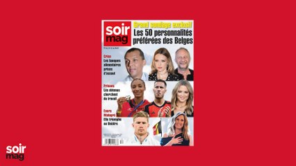 Présentation du Soir Mag du 28/12/2022