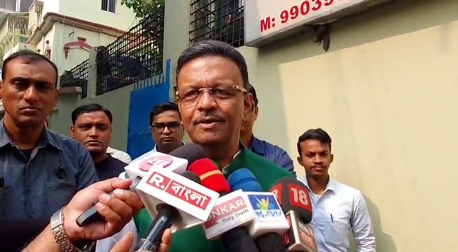 শুভেন্দুবাবু কবে বিচারপতি হলেন আমি জানিনা: ফিরহাদ হাকিম | Oneindia Bengali