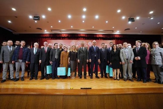 Bakan Özer: Okullaşma oranları ilk kez yüzde 95'in üzerinde