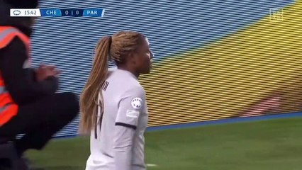 SAM KERR STUNNER | Chelsea vs. PSG Highlights (UEFA Women's Champions League 2022-23)