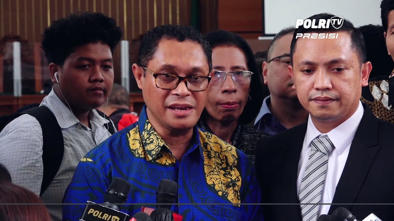 Richard Eliezer Tidak Bisa Dituntut Pertanggungjawaban Pidana Karena Statusnya Sebagai Alat Pembunuh