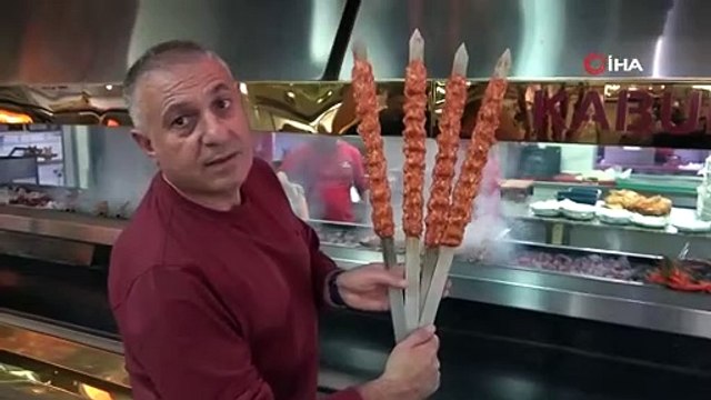 Adana Kebap alt sıralara düştü | Kebapçılar bu işe çok kızdı!