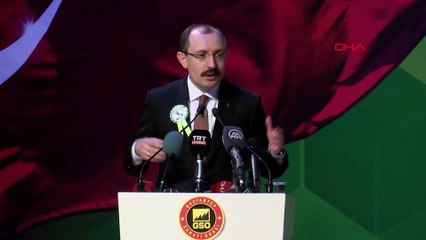 Bakan Muş: Ülkemizin ekonomisine güvenebilirsiniz