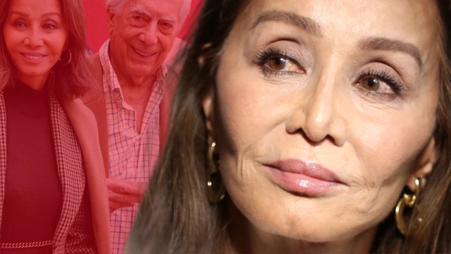 Isabel Preysler rompe su silencio y desvela cómo se encuentra tras romper con Mario Vargas Llosa