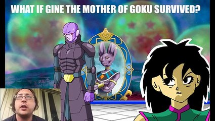 WHAT IF Gine Survived? Part 14 A Dragon Ball Discussion