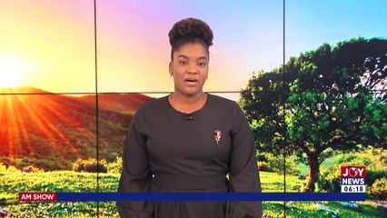 Watch the full content of AM Show with Bernice Abu-Baidoo Lansah on JoyNews (28-12-22)