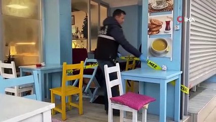 İcra memurunu silahla yaralayan avukat adliyede