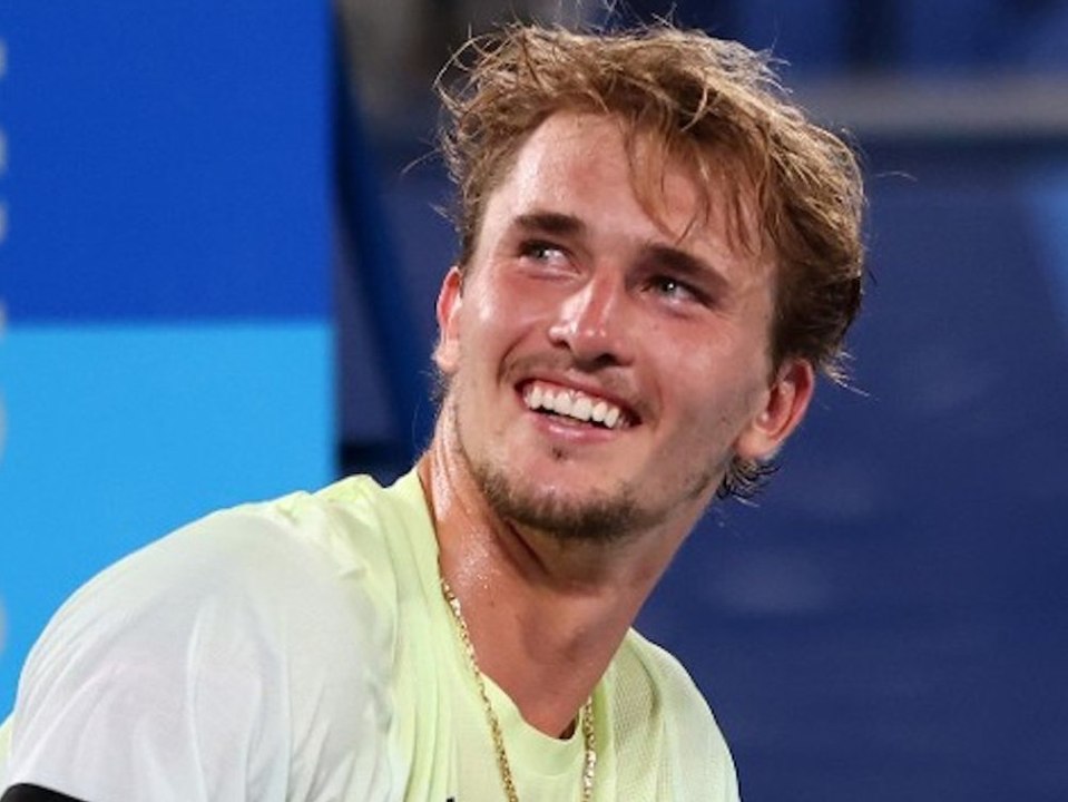 Alexander Zverev ist selbst betroffen: Das rät er Diabetikern