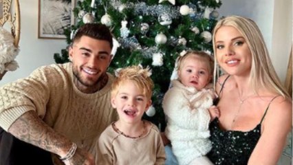 VOICI : "On a testé, mais ce n'est pas possible" : Jessica et Thibault avec leur fille Leewane au ski, "elle fait un carnage"