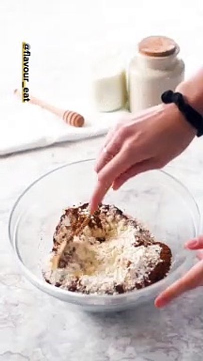 Pain d'épices au saumon et fromage frais