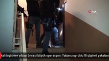 İstanbul'da radikal örgütlere yılbaşı öncesi büyük operasyon: Yabancı uyruklu 18 şüpheli yakalandı