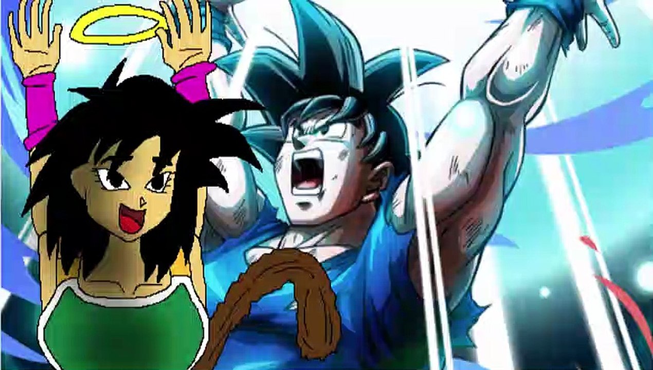 WHAT IF Goku Met Gine in HFIL? Part 3 A Dragon Ball Discussion
