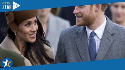 Meghan Markle : Son cadeau très inattendu et surprenant pour le prince William
