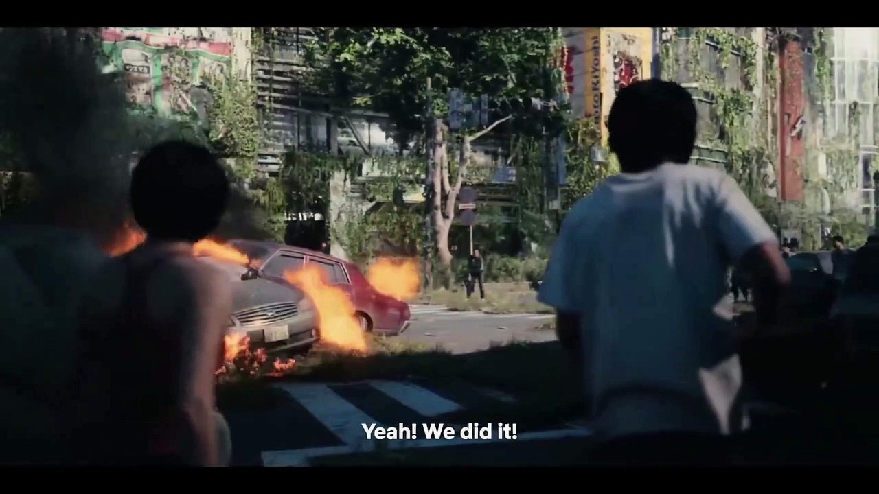 ALICE IN BORDERLAND Season 2 The King of Spades Arrives video