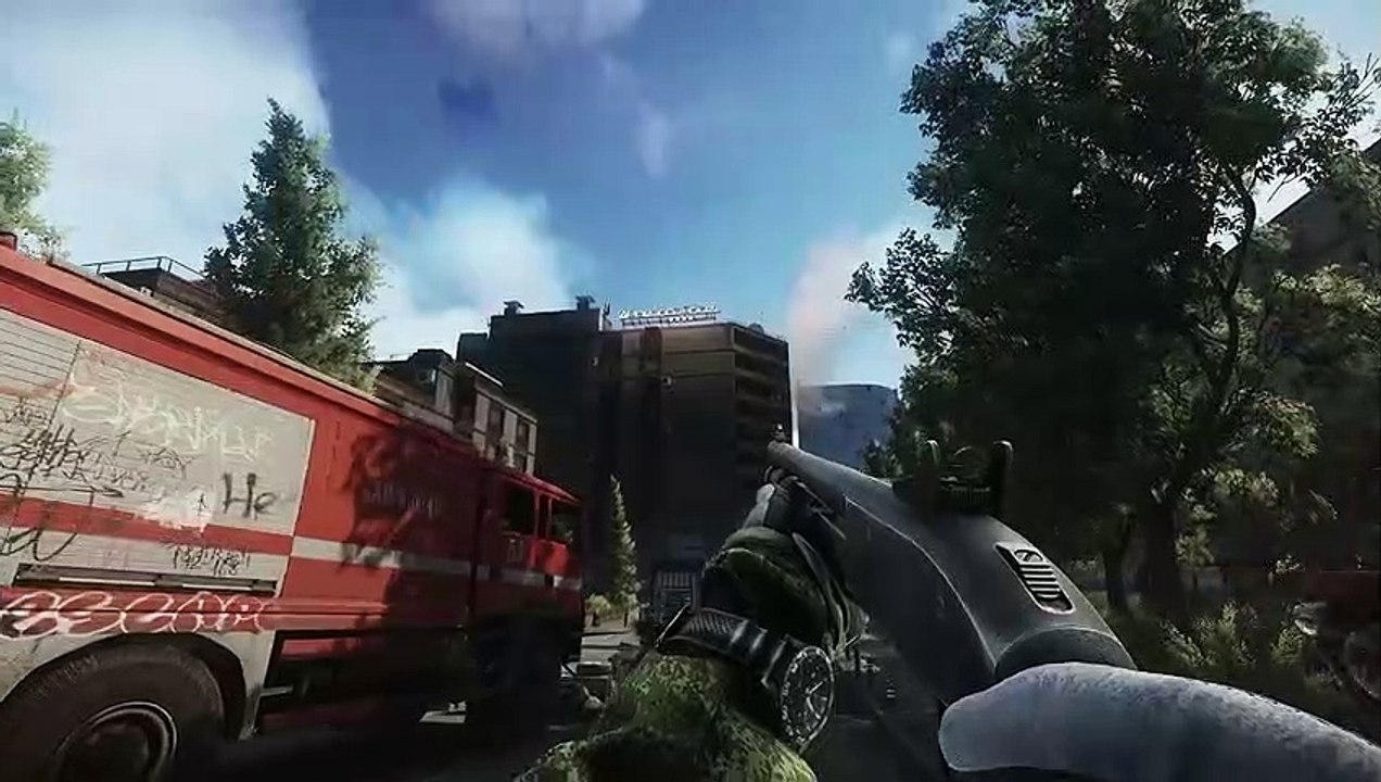 Escape from Tarkov - Trailer zum Patch 0.13