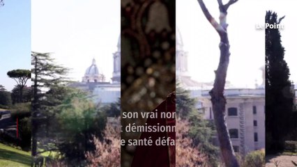 Le pape émérite Benoît XVI « gravement malade »