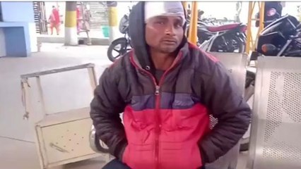 वैशाली: मजदूर को मजदूरी मांगना पड़ा महंगा, दबंगों ने किया पिटाई