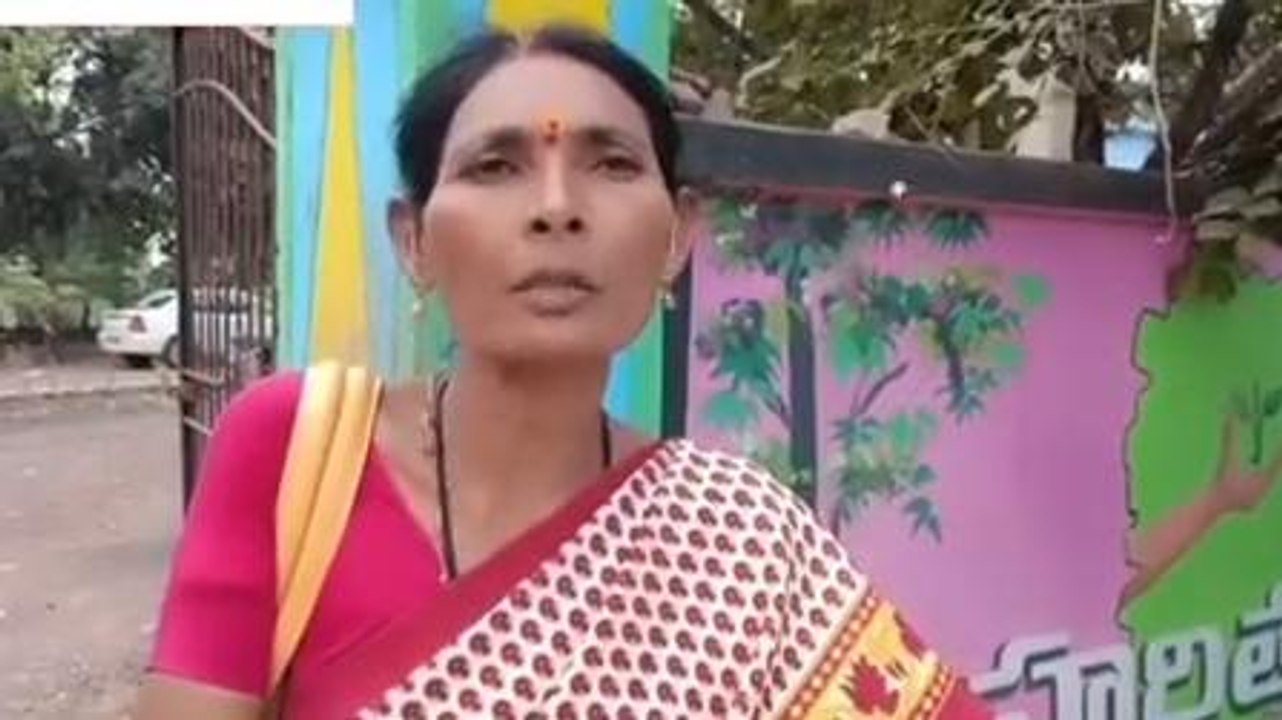 ఆసిఫాబాద్: అంగన్వాడీ కేంద్రంలో బీభత్సం సృష్టించిన దుండగులు