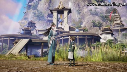 Supreme Lord of Galaxy Season 2 Episode 75