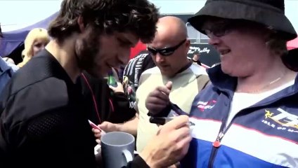 Isle of Man TT: 2013 Review Bande-annonce (DE)