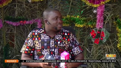Duffys Health and Beauty - Badwam Afisem on Adom TV (28-12-22)