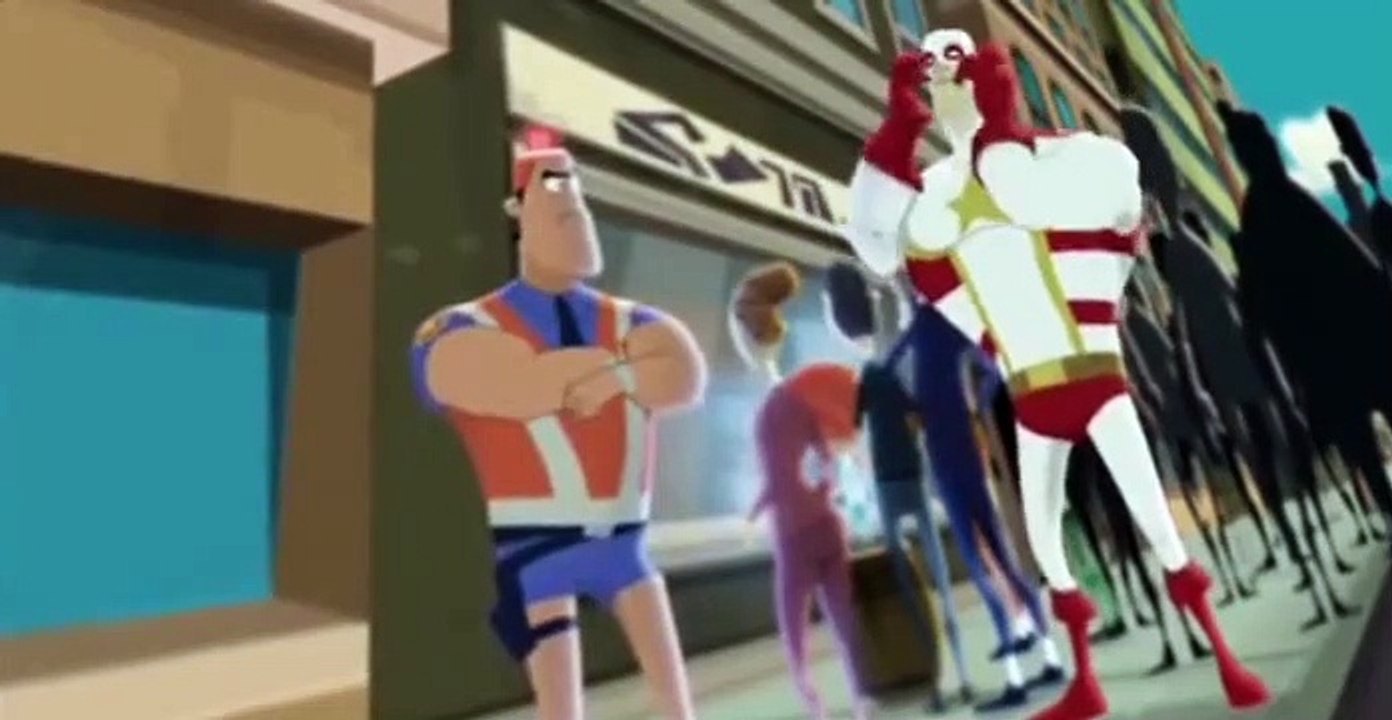The League of Super Evil The League of Super Evil E051 – V-TV/Cloudy with a Chance of Stupid