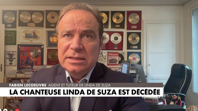 Fabien Lecoeuvre : «Linda de Suza voulait s’en aller»