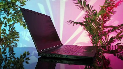 MSI oyun bilgisayarı GF63 THIN incelemesi