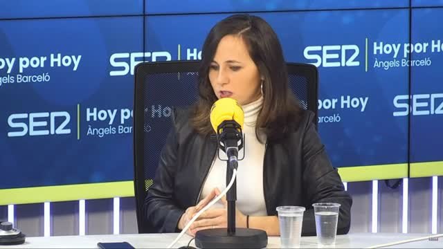 Ione Belarra: Tendríamos que repensar el sistema de renovación del CGPJ