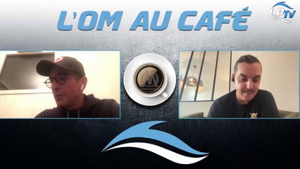 Replay de l'OM au café avec Christophe Champy