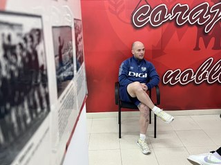 Isi Palazón marca los objetivos del Rayo Vallecano