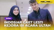 Indosiar Gaet Lesti Kejora Meriahkan Acara Ultah ke-28, Rizky Billar Sudah Boleh Tampil Lagi?