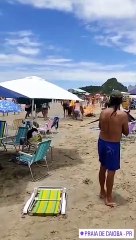 Incêndio Devasta Carrinho no Brasil 🚒