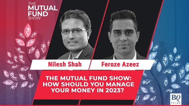 The Mutual Fund Show: Investment Strategies To Battle Economic Headwinds | Outlook 2023
