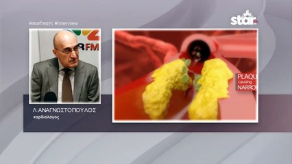 Λεων.Αναγνωστόπουλος: Η παρουσία του επεμβατικού καρδιολόγου στο νοσοκομείο, πρέπει να είναι διαρκής