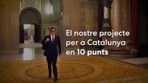 Las propuestas del PSC para los presupuestos catalanes de 2023