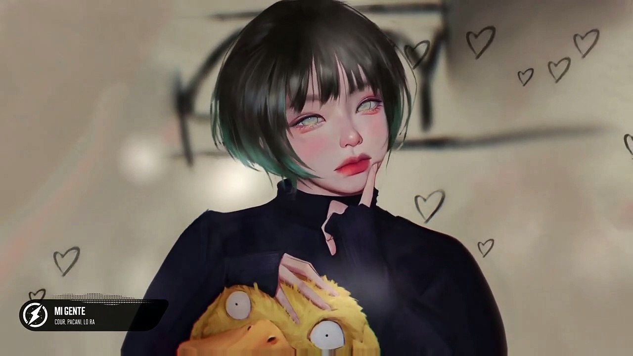 Mi Gente (Cour, PACANI, LO RA  Cover)  (Magic Cover Release)