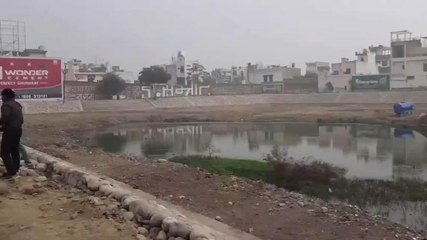 सहारनपुर मंडलायुक्त के प्रयासों से तालाबों का हुआ सौंदर्यकरण गंदगी से मिली निजात