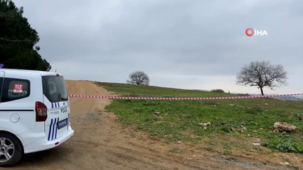 Tuzla'da doğal gaz borusu patladı